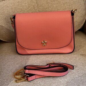Totum Italy Pink Leather Purse